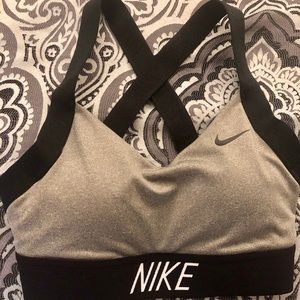 Nike Pro Indy Light Support Sports Bra